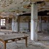 Inside Ellis Island's Abandoned Baggage and Dormitory Building